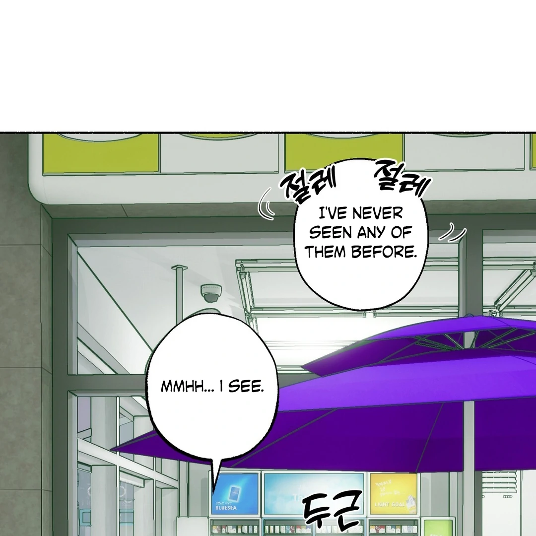 Happy Together - Chapter 14 Page 8