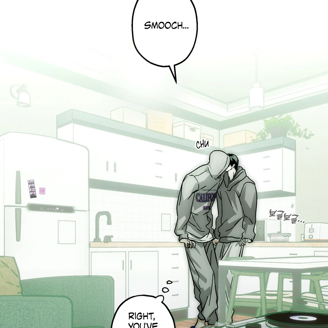 Happy Together - Chapter 18 Page 12