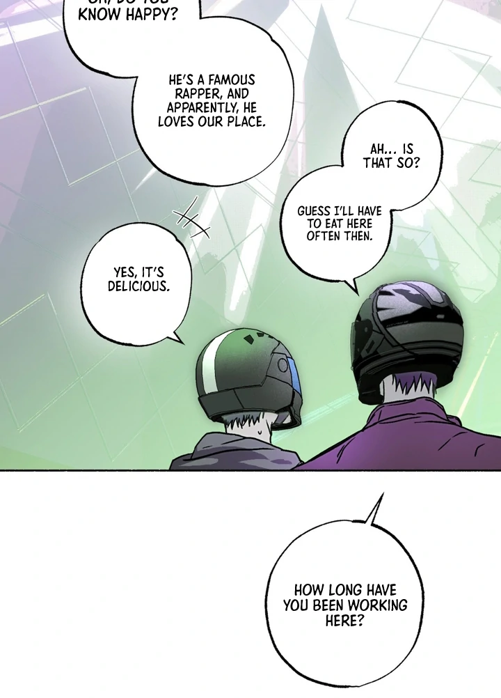 Happy Together - Chapter 2 Page 15