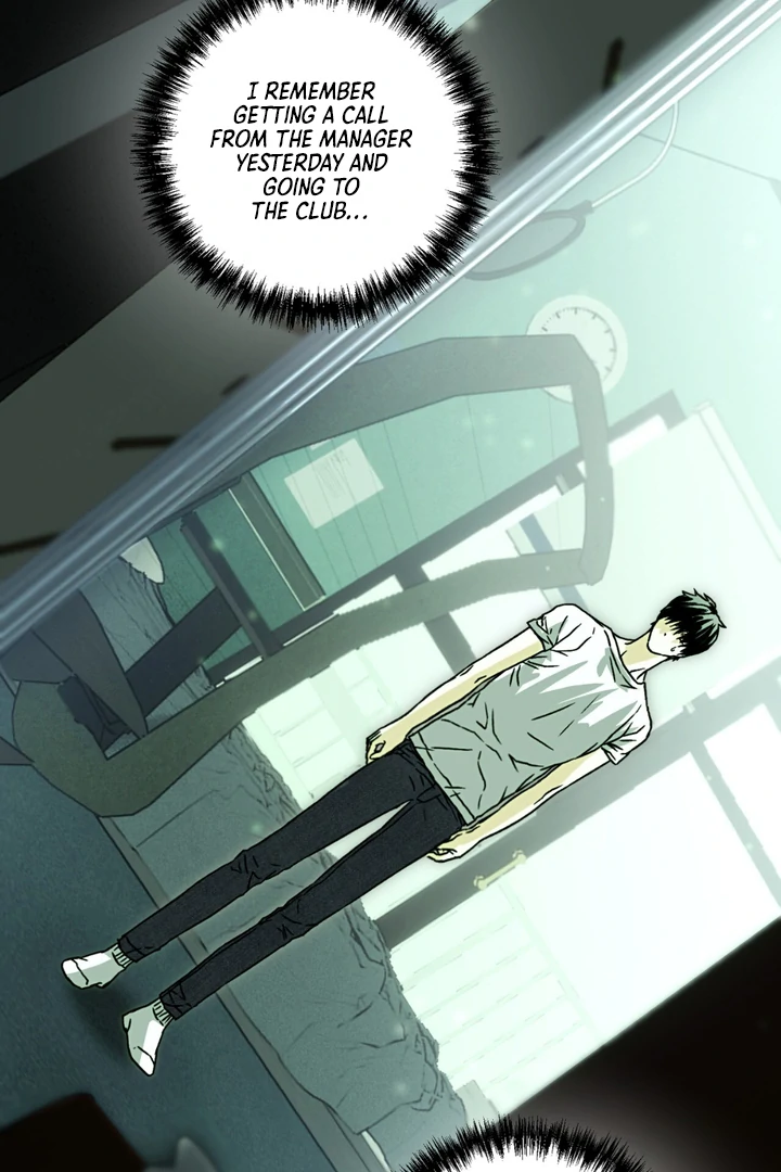 Happy Together - Chapter 3 Page 21