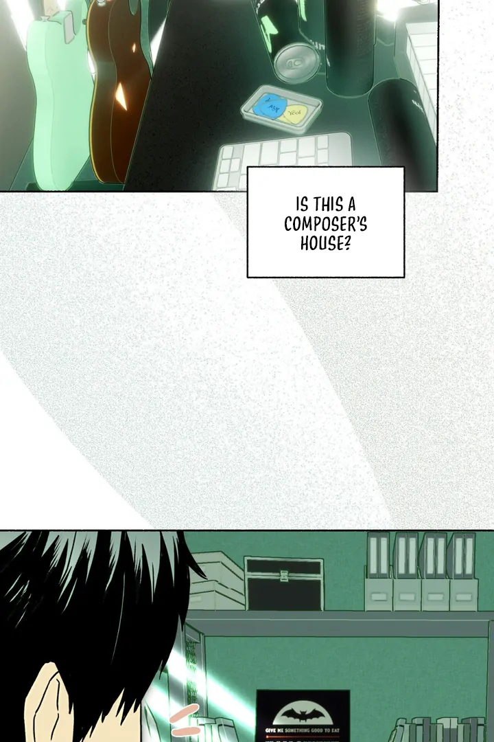 Happy Together - Chapter 3 Page 25
