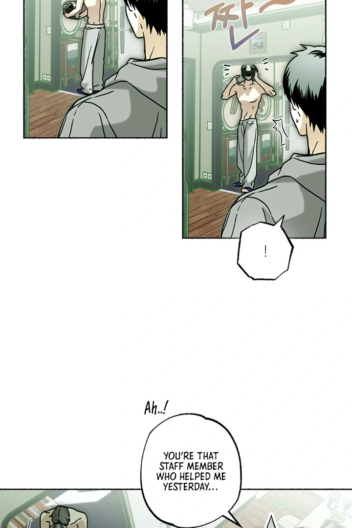 Happy Together - Chapter 3 Page 46