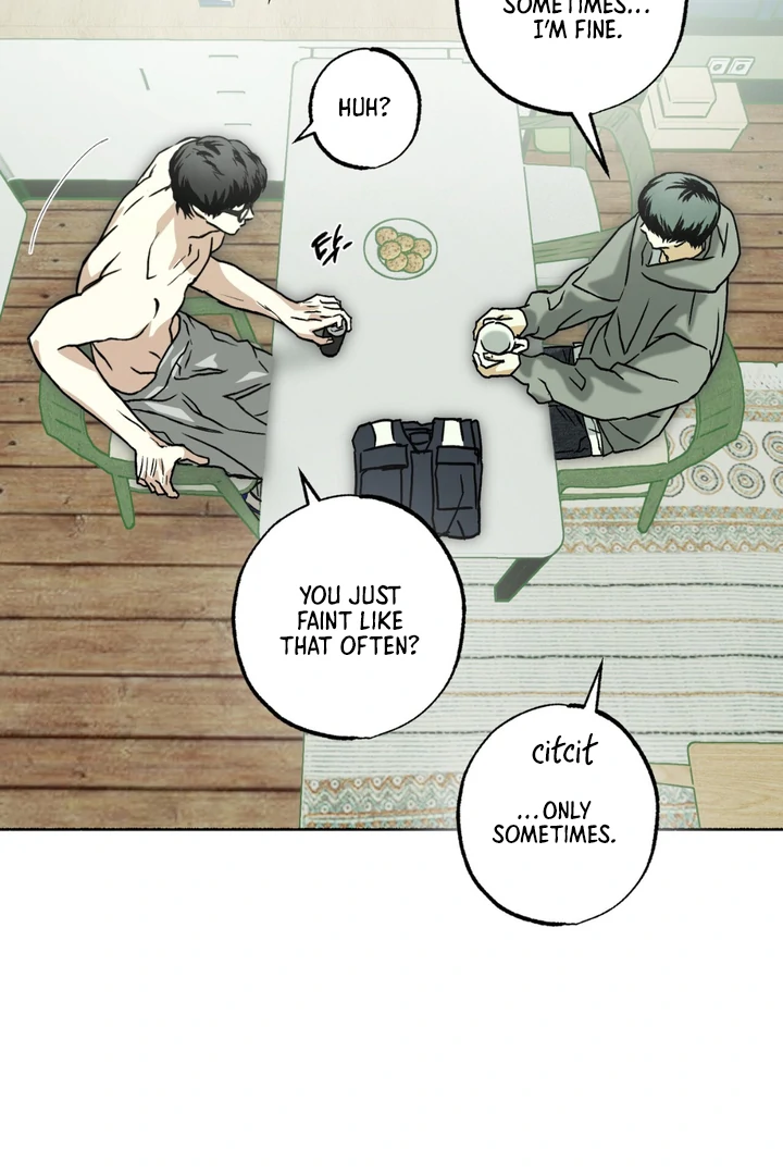 Happy Together - Chapter 3 Page 64