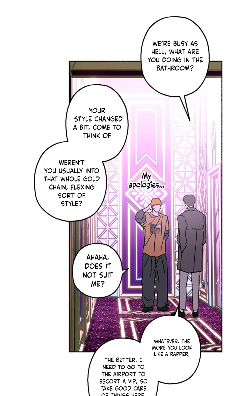 Happy Together - Chapter 33 Page 7