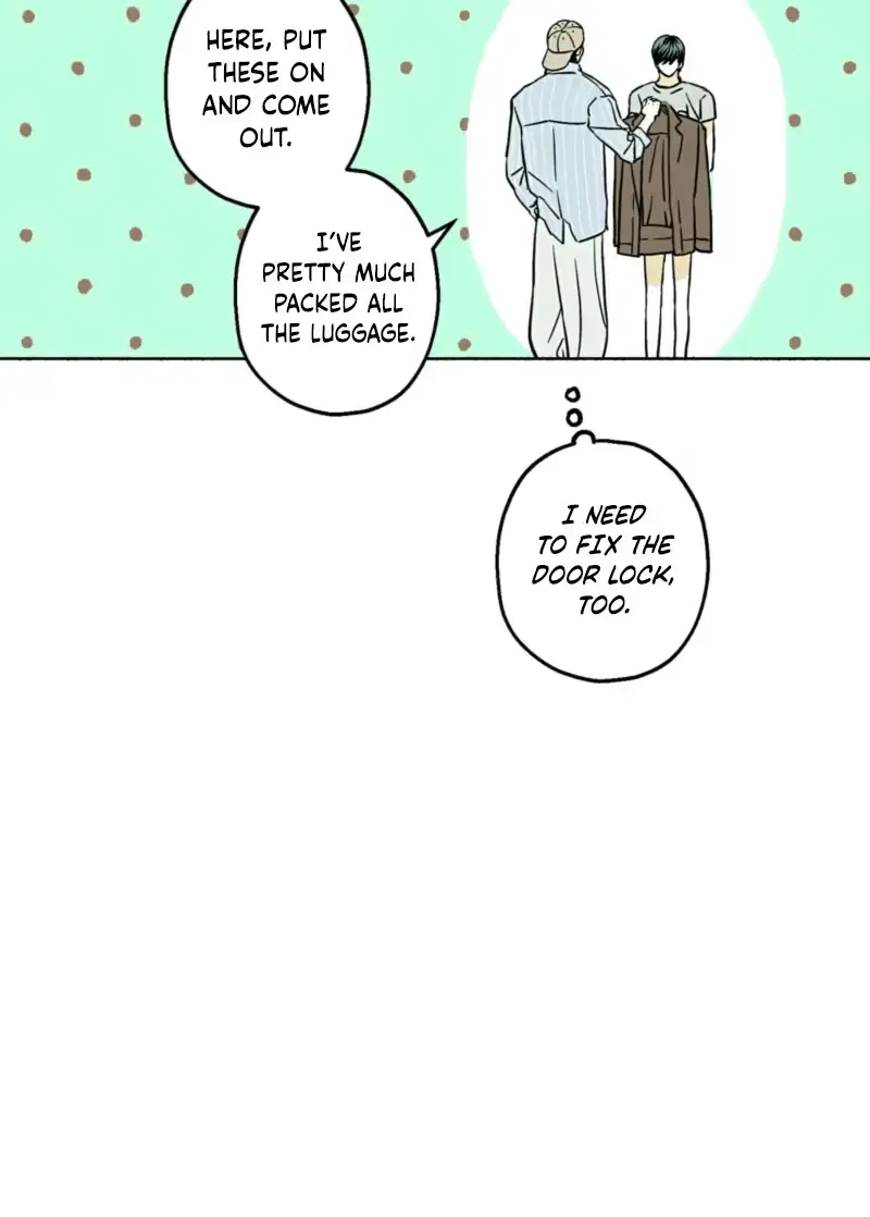 Happy Together - Chapter 34 Page 8