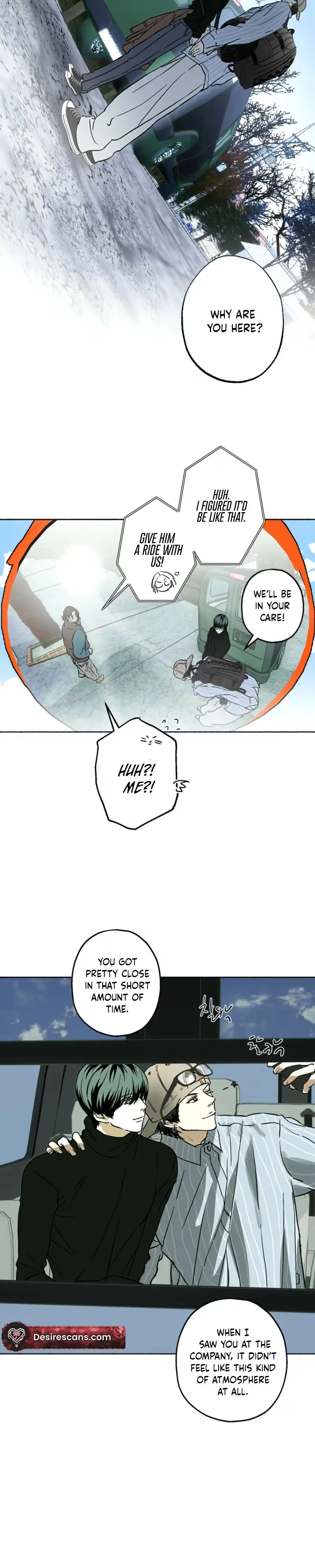 Happy Together - Chapter 34 Page 11
