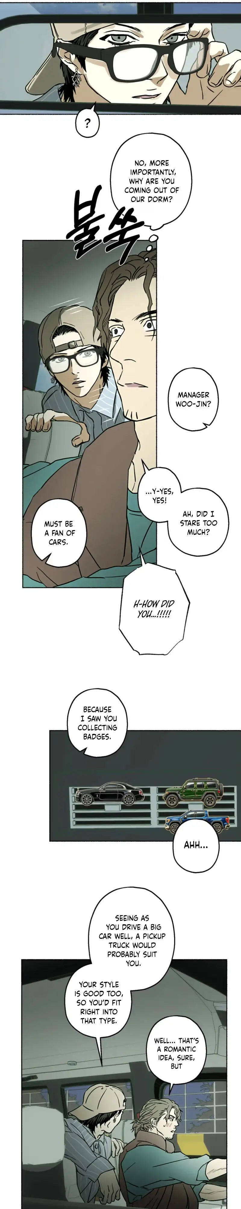 Happy Together - Chapter 34 Page 13