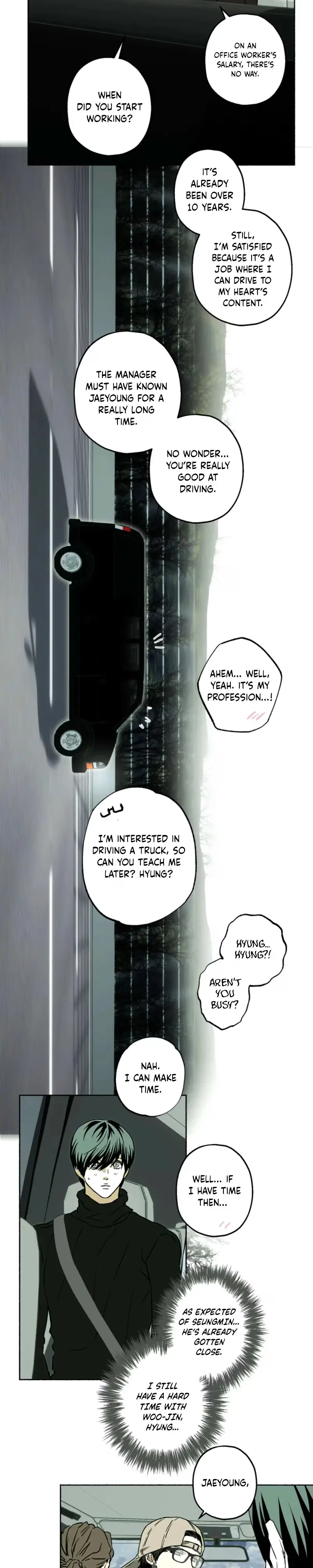 Happy Together - Chapter 34 Page 14
