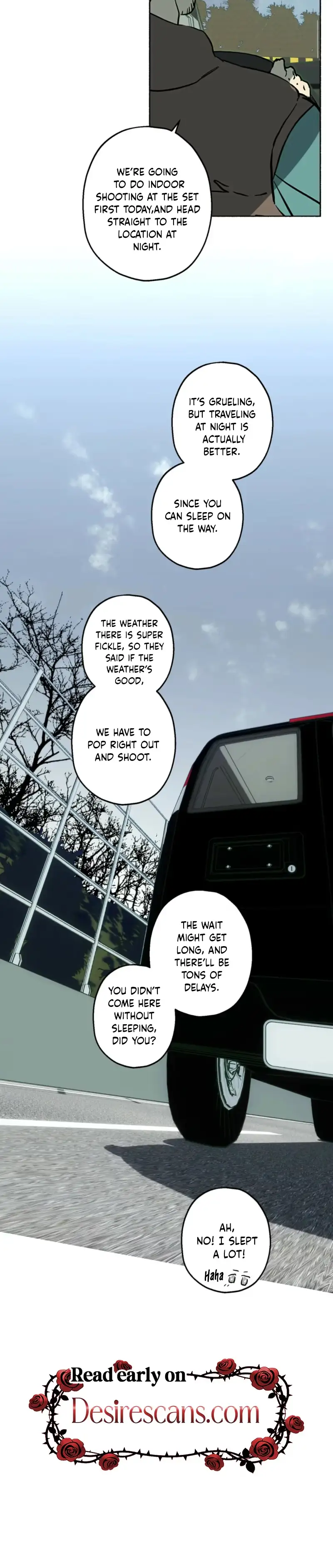 Happy Together - Chapter 34 Page 18