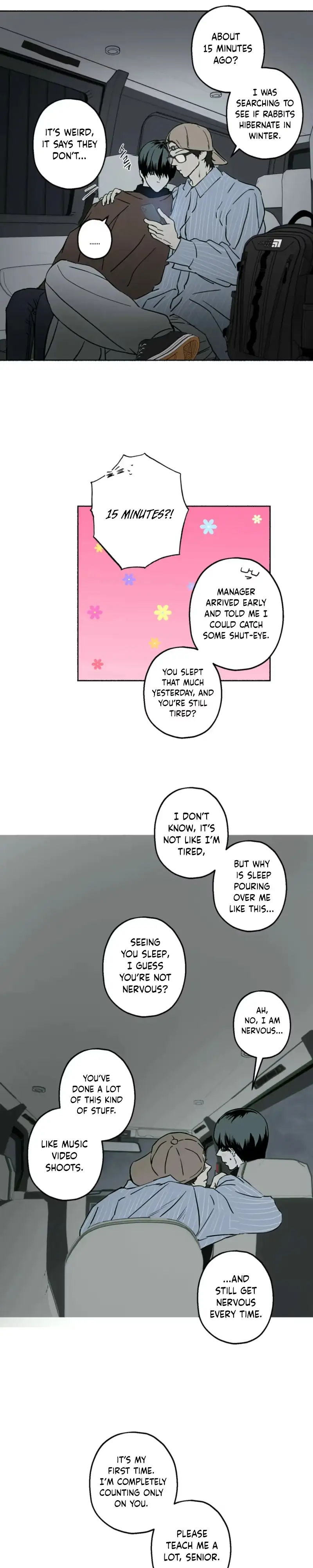Happy Together - Chapter 34 Page 26