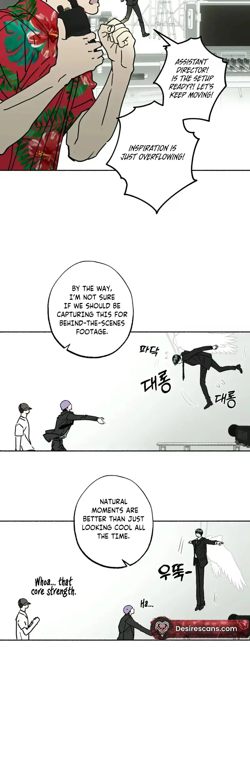 Happy Together - Chapter 36 Page 3