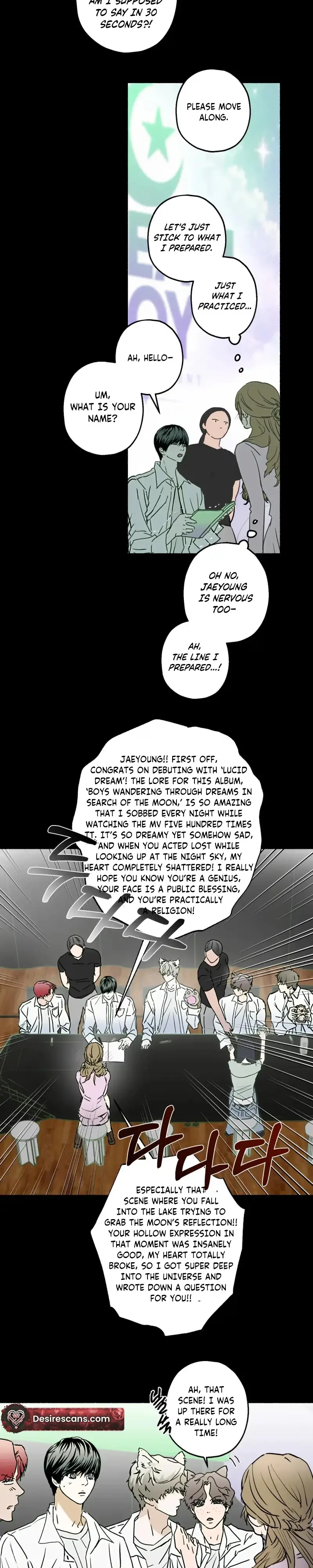 Happy Together - Chapter 36 Page 8
