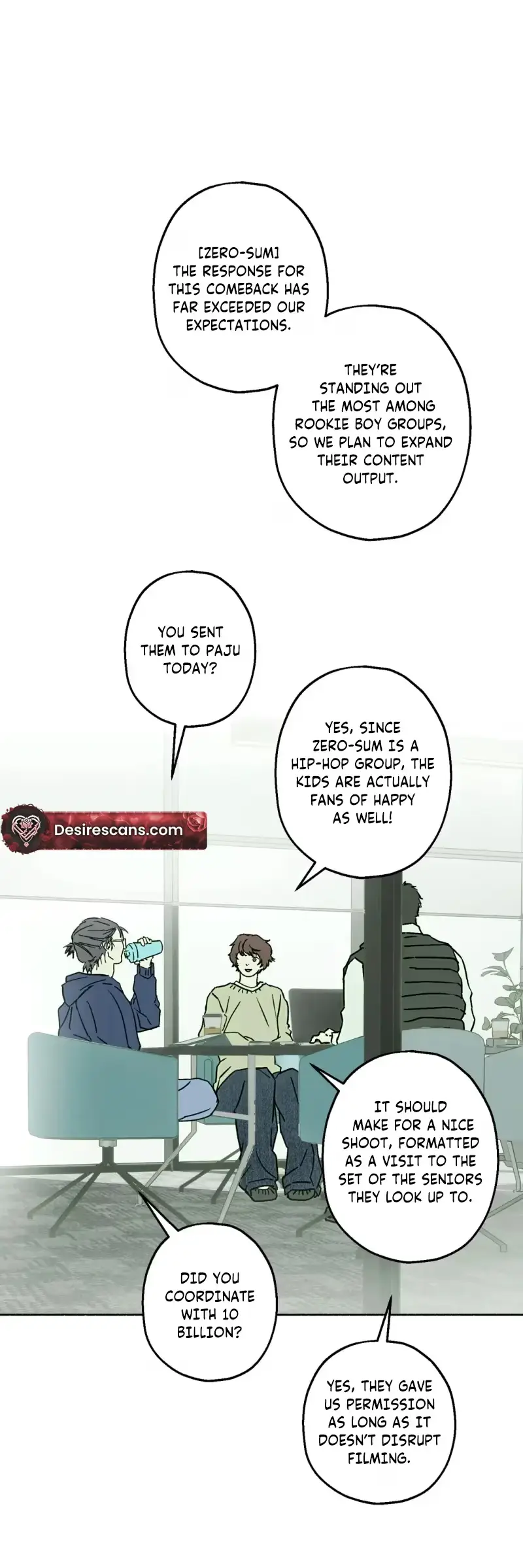 Happy Together - Chapter 36 Page 12