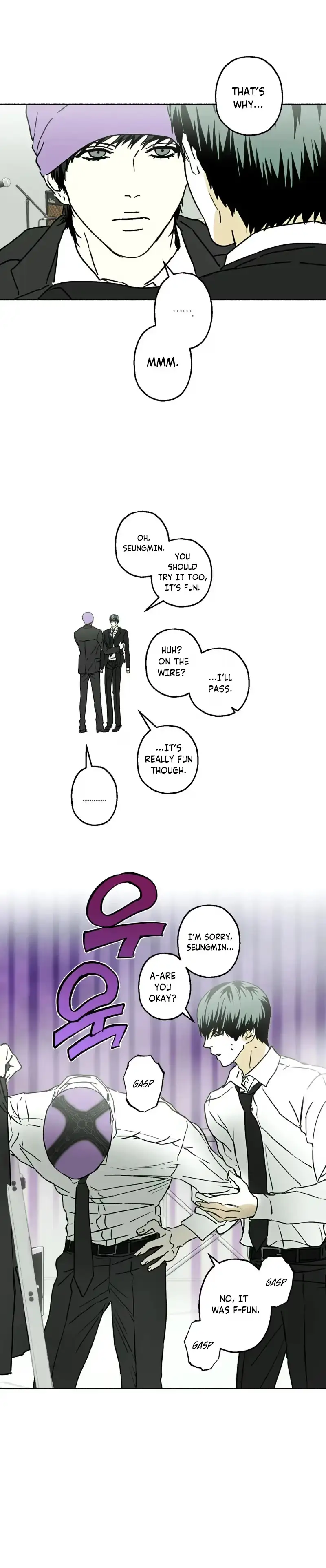 Happy Together - Chapter 36 Page 16