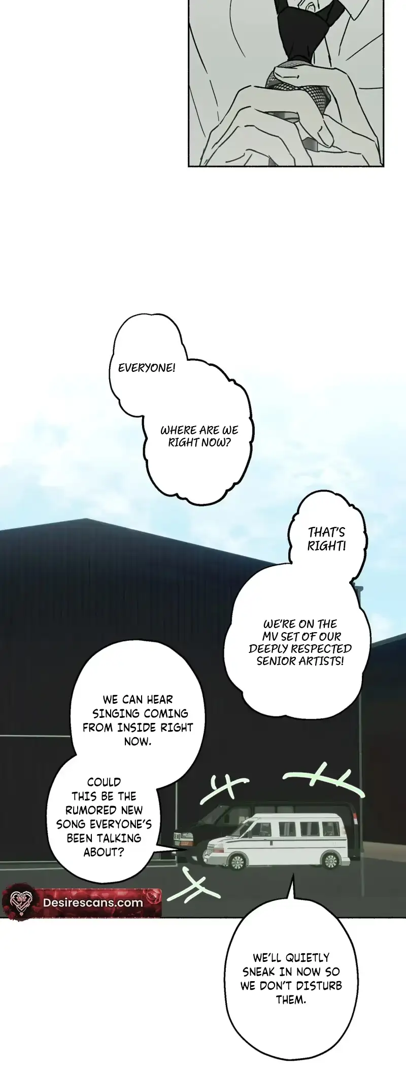 Happy Together - Chapter 36 Page 21