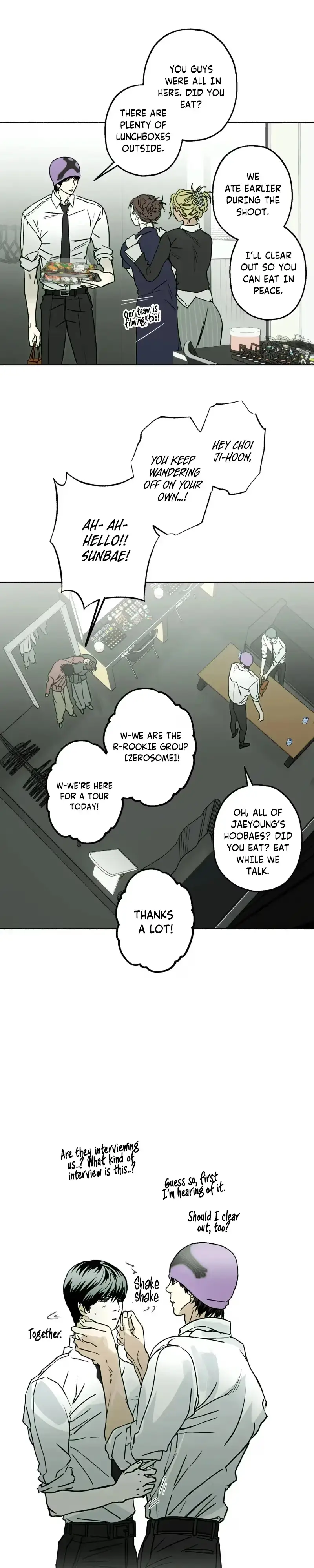 Happy Together - Chapter 37 Page 7