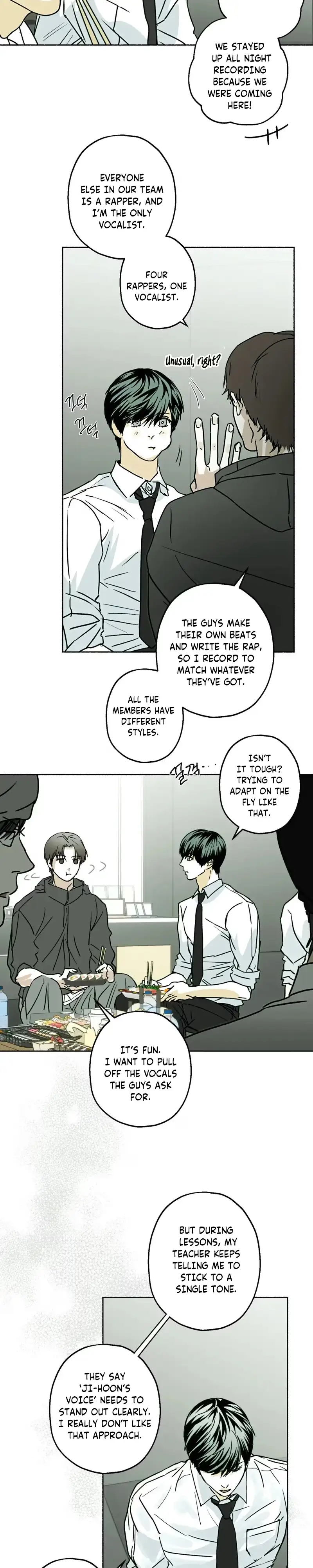 Happy Together - Chapter 37 Page 9