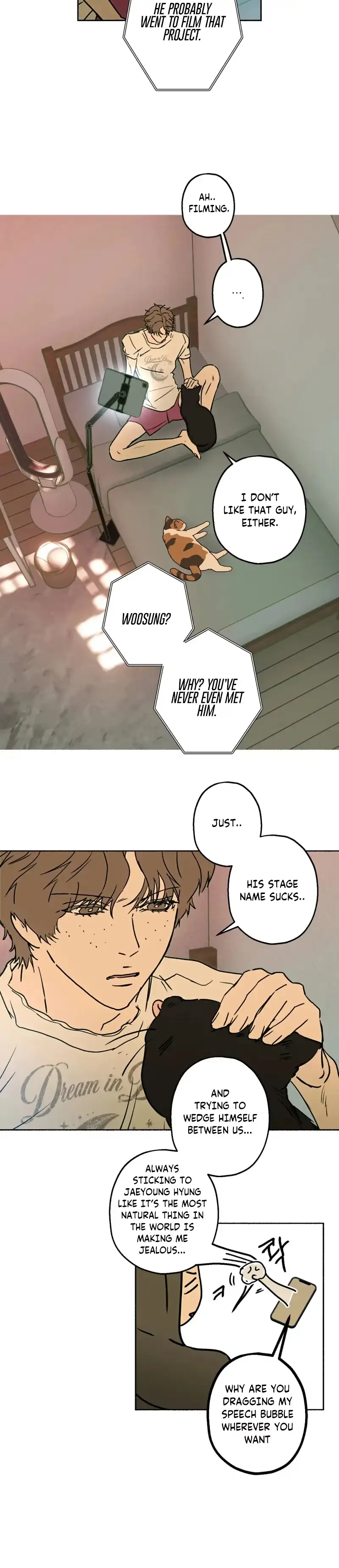 Happy Together - Chapter 37 Page 24