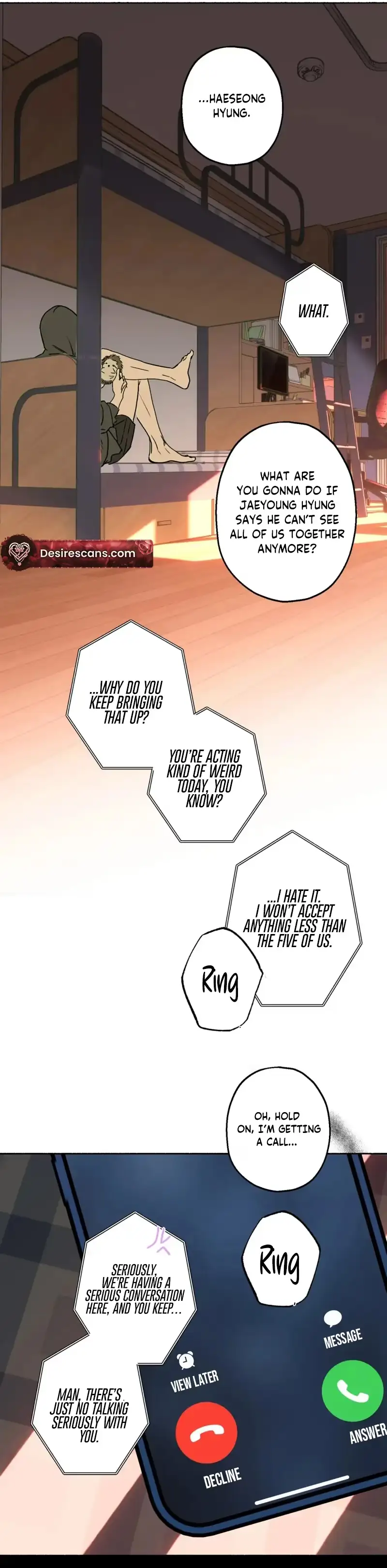 Happy Together - Chapter 37 Page 25