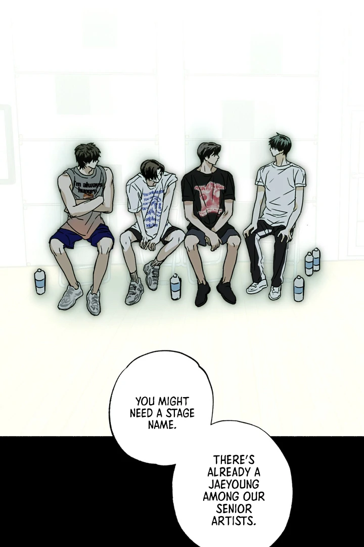 Happy Together - Chapter 4 Page 7