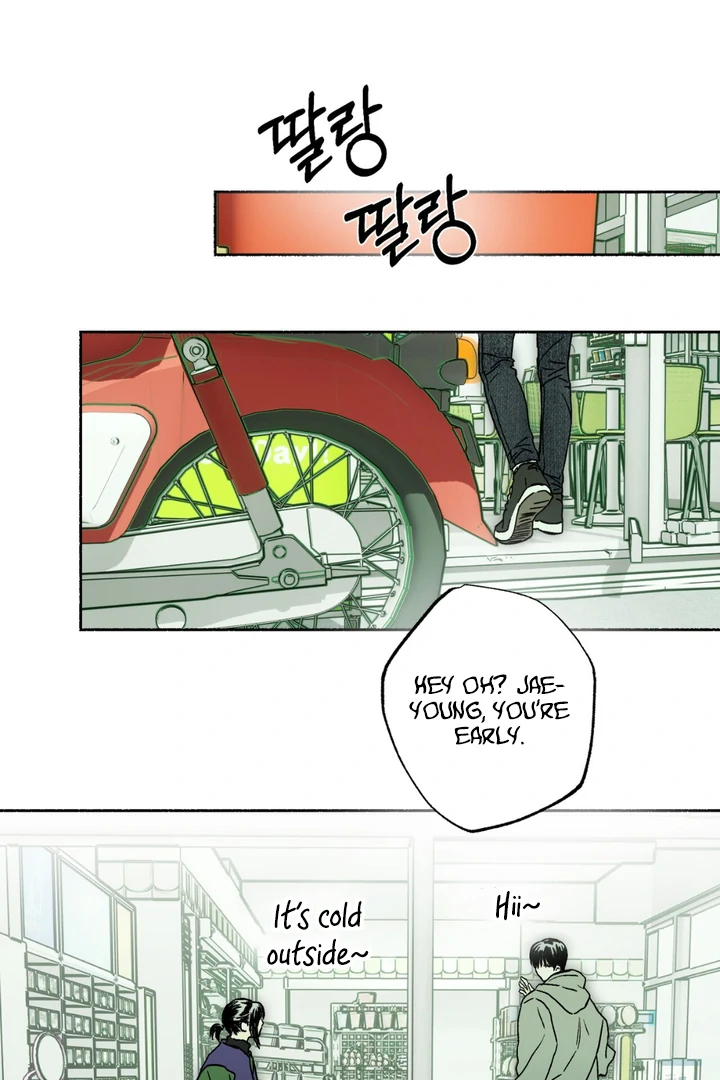 Happy Together - Chapter 4 Page 75