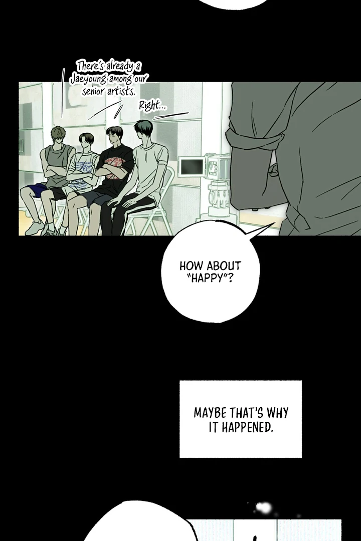 Happy Together - Chapter 4 Page 8