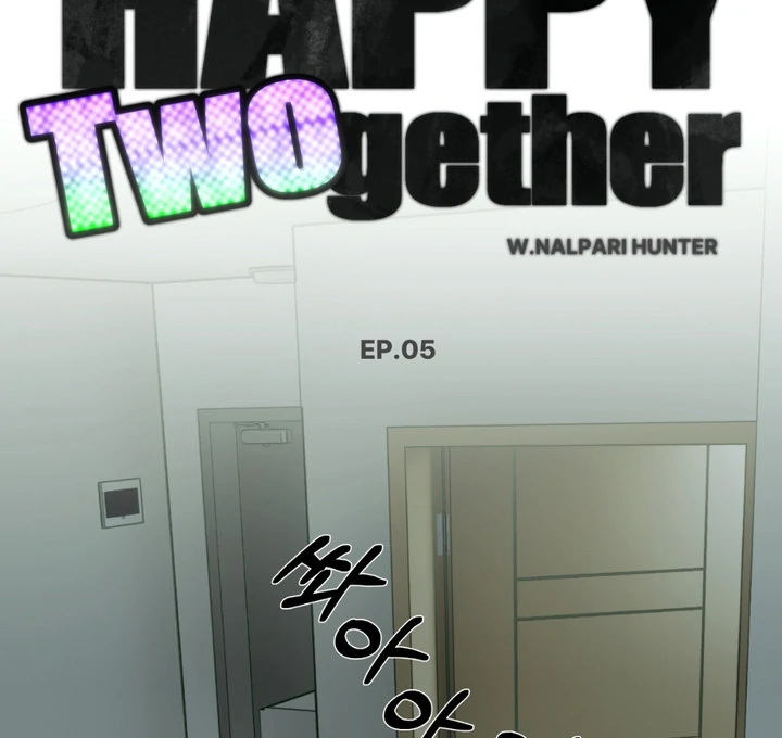 Happy Together - Chapter 5 Page 10