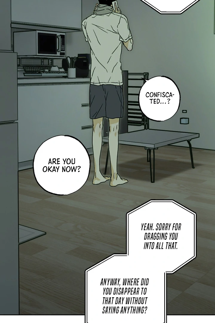 Happy Together - Chapter 5 Page 15