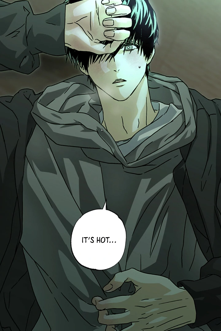 Happy Together - Chapter 5 Page 8