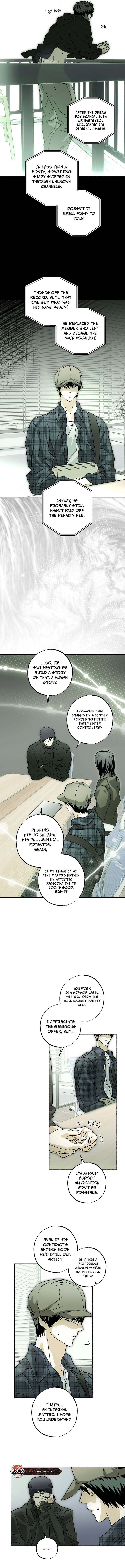 Happy Together - Chapter 6 Page 5