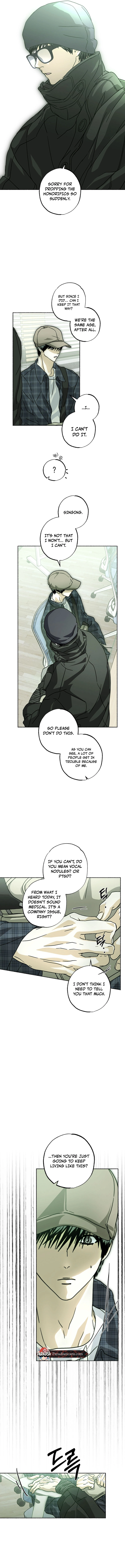 Happy Together - Chapter 6 Page 8