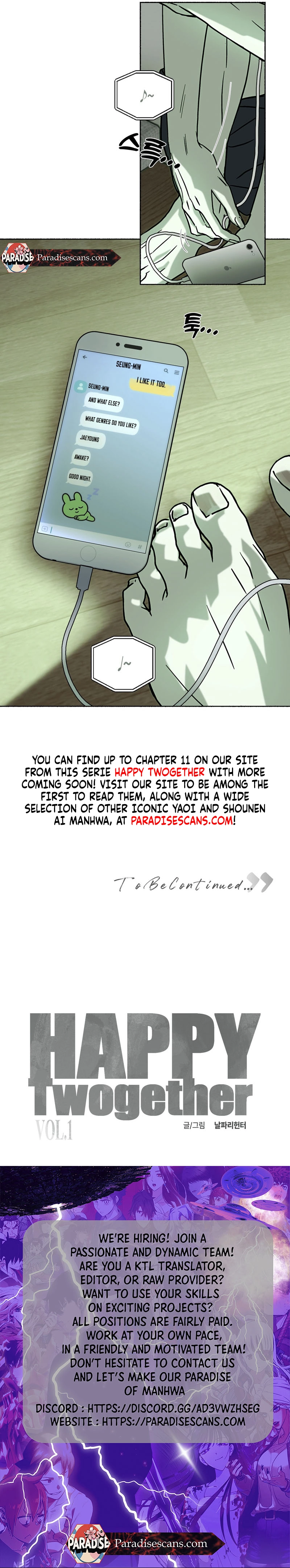 Happy Together - Chapter 7 Page 12