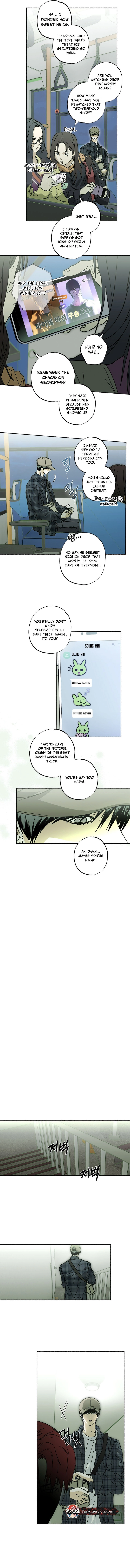 Happy Together - Chapter 7 Page 2