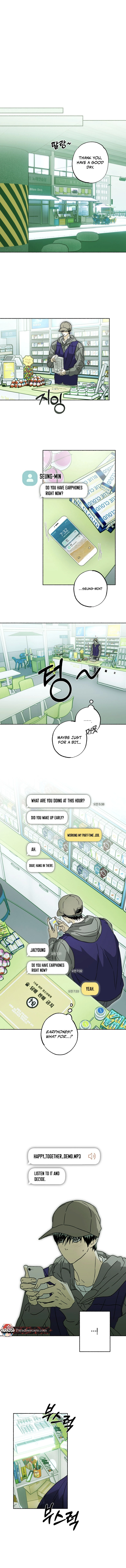 Happy Together - Chapter 7 Page 7