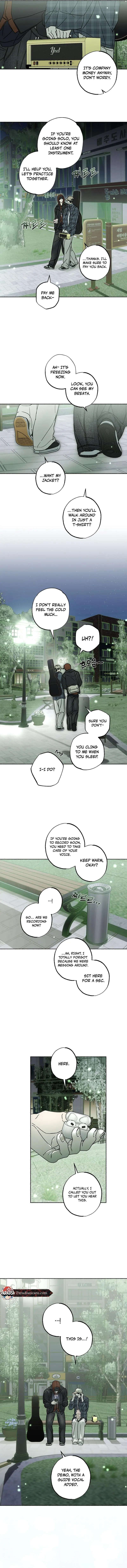 Happy Together - Chapter 8 Page 10