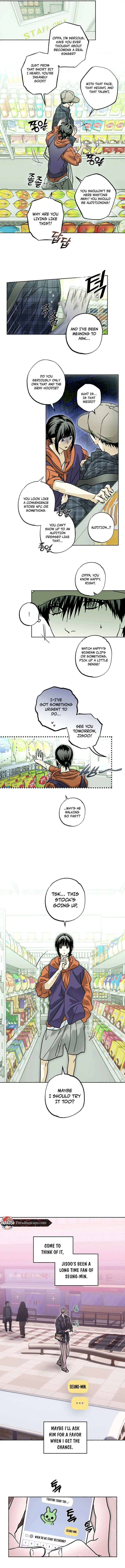 Happy Together - Chapter 8 Page 2