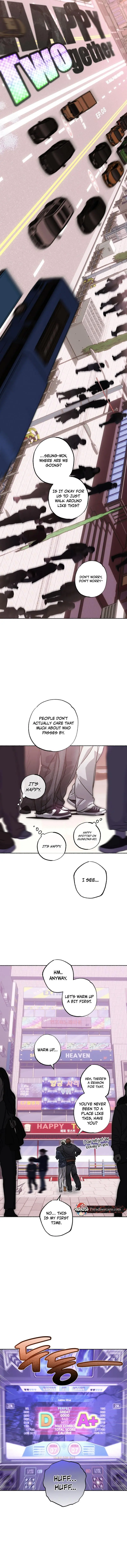 Happy Together - Chapter 8 Page 5