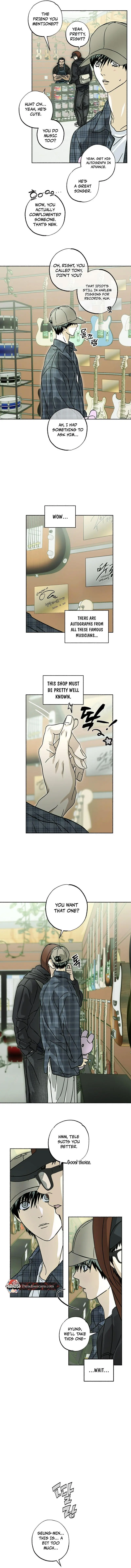 Happy Together - Chapter 8 Page 9