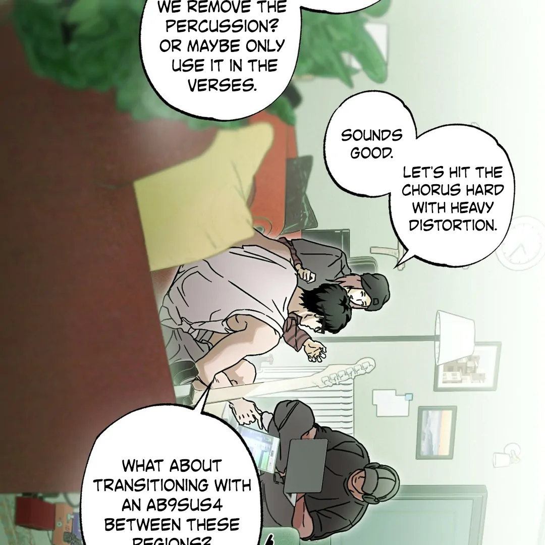 Happy Together - Chapter 9 Page 4