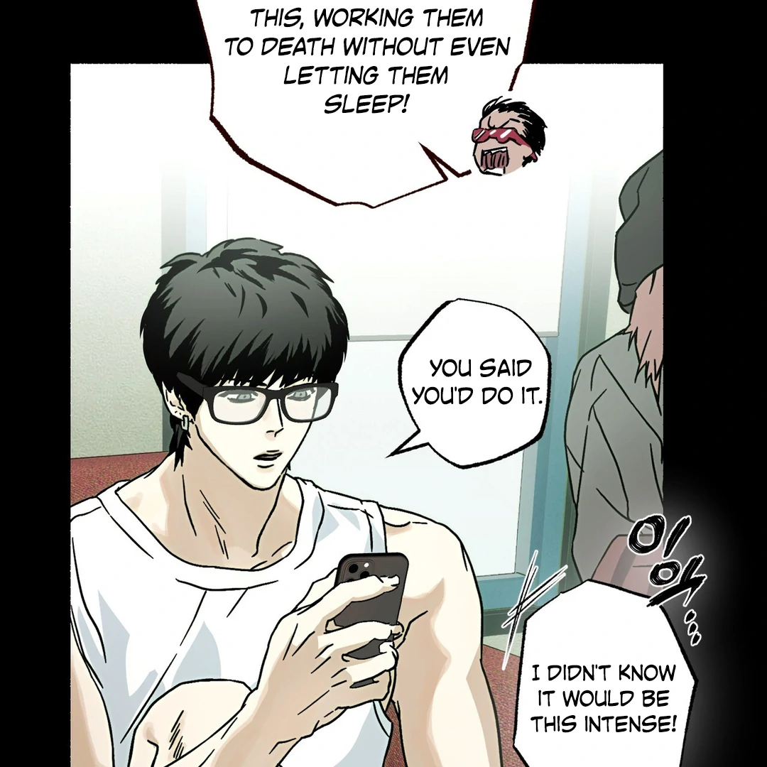Happy Together - Chapter 9 Page 8