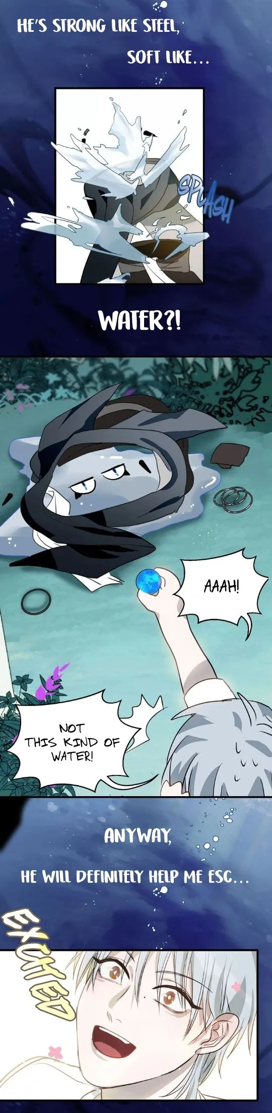 Mermaid’s Egg - Chapter 0 Page 9