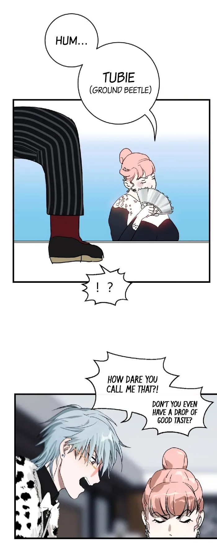 Mermaid’s Egg - Chapter 1 Page 7