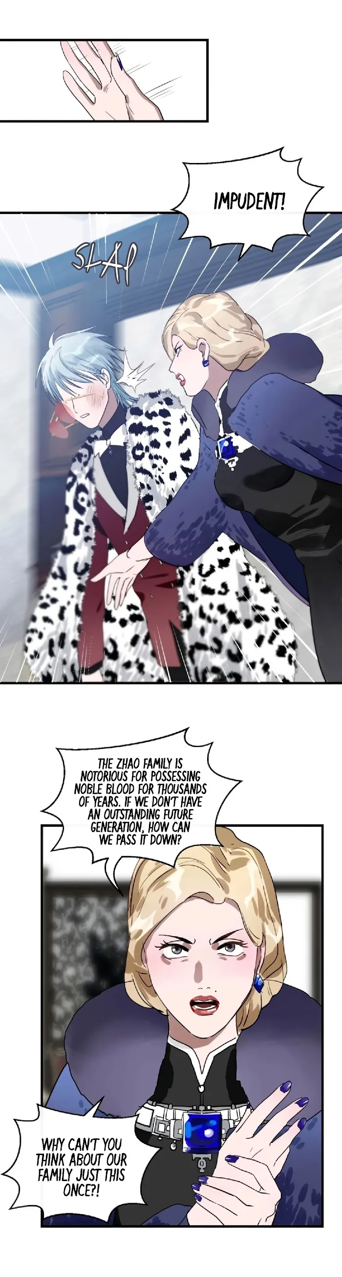 Mermaid’s Egg - Chapter 1 Page 8