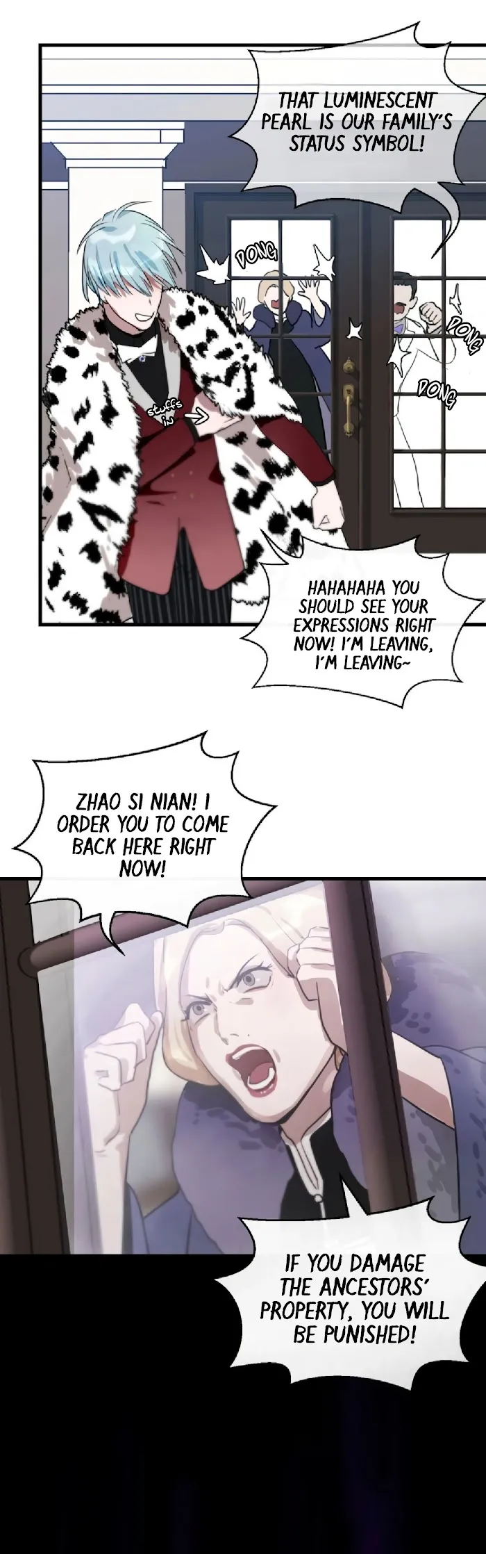 Mermaid’s Egg - Chapter 1 Page 13