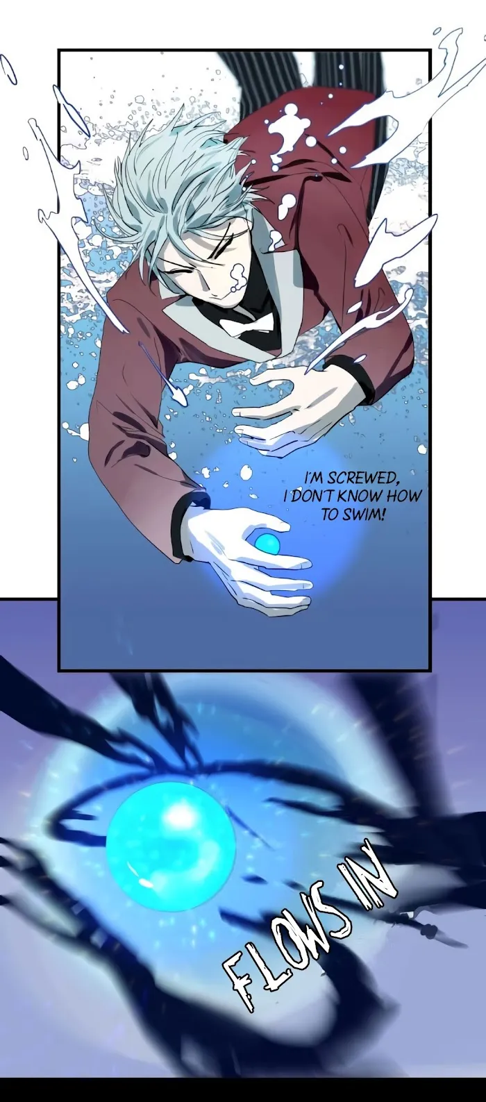 Mermaid’s Egg - Chapter 1 Page 21