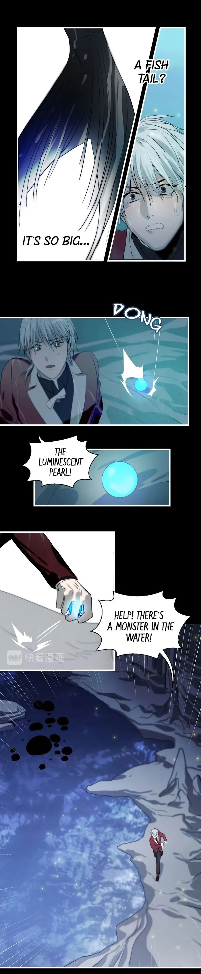Mermaid’s Egg - Chapter 1 Page 25