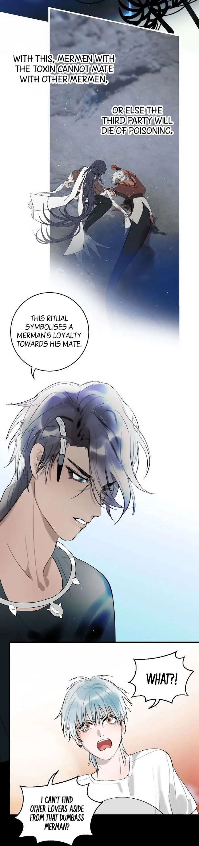 Mermaid’s Egg - Chapter 10 Page 4