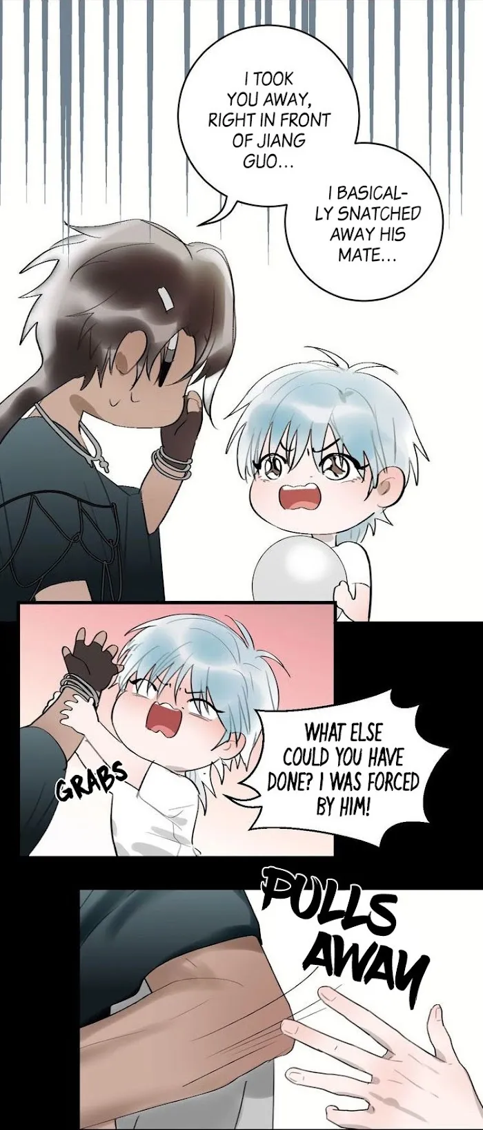 Mermaid’s Egg - Chapter 10 Page 7