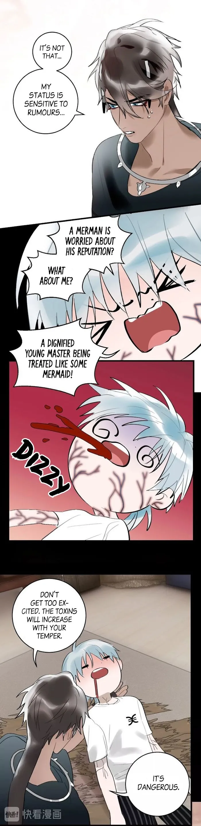Mermaid’s Egg - Chapter 10 Page 9