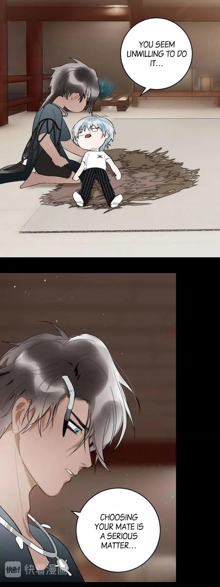 Mermaid’s Egg - Chapter 10 Page 11
